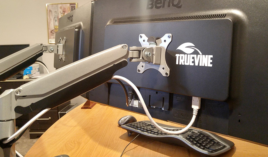 Truevine Office Picture