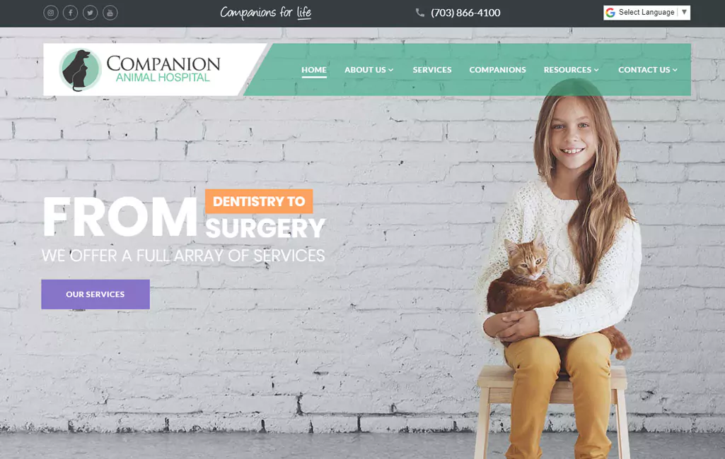 Companion Animal Hospital