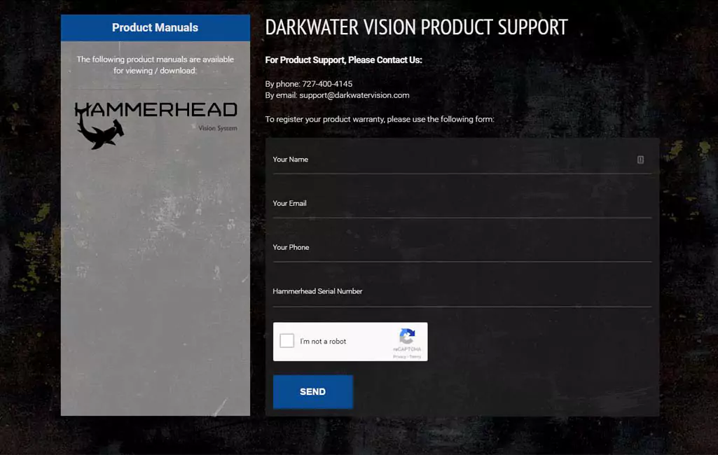 Darkwater Vision Picture 3