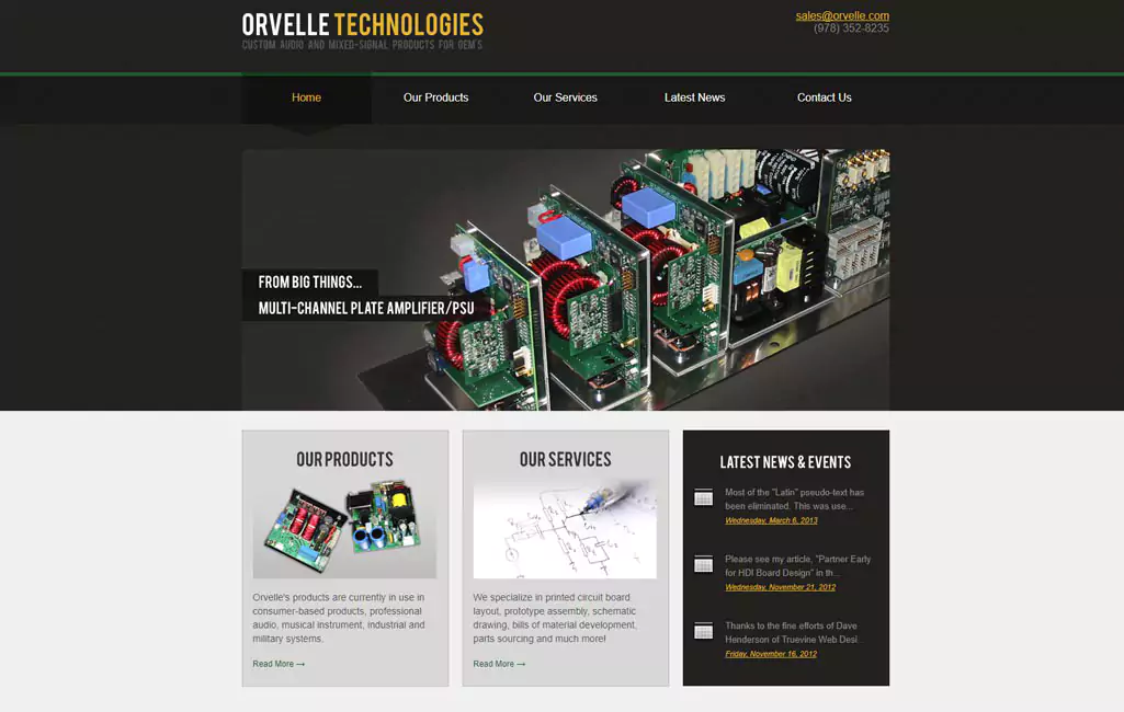 Orvelle Technologies Picture 1