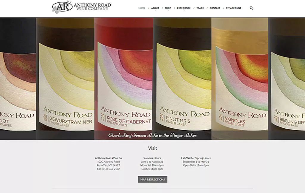 Anthony Road Wine Co. Picture 1