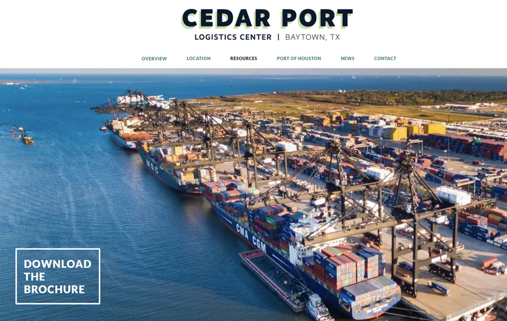 Cedar Port Logistics Center Picture 3