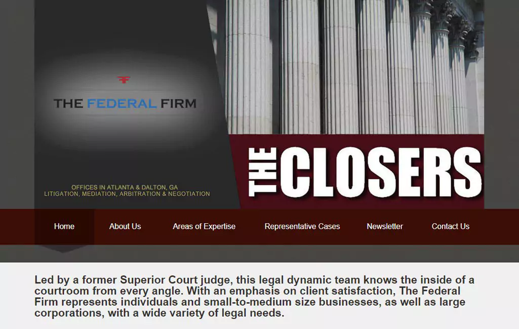 The Federal Firm