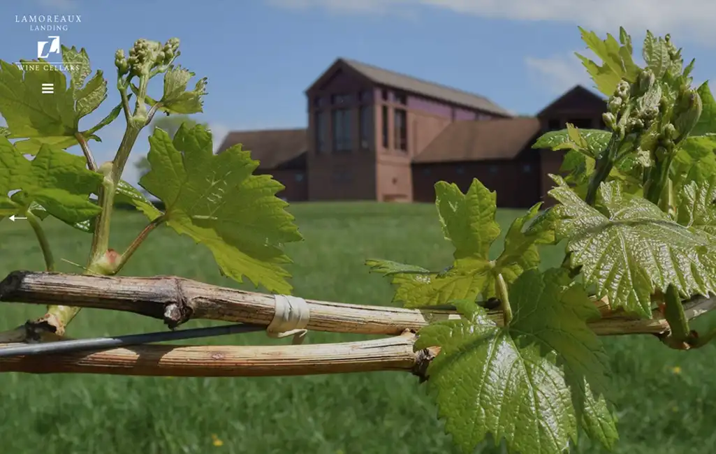 Lamoreaux Landing Wine Cellars