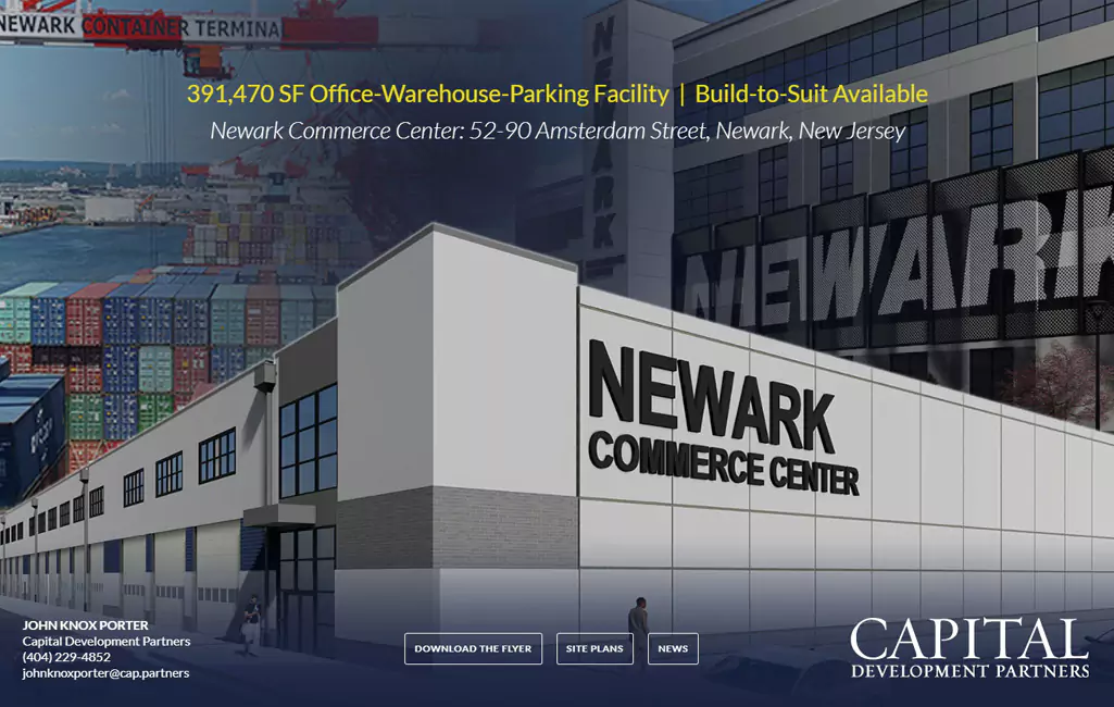 Newark Commerce Center Picture 1