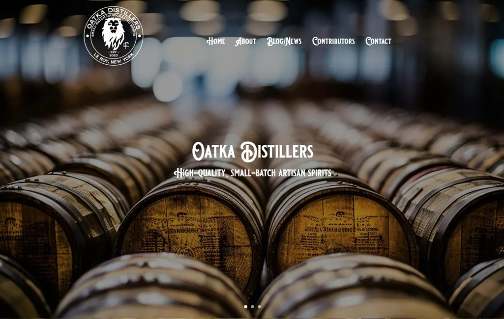 Oatka Distillers