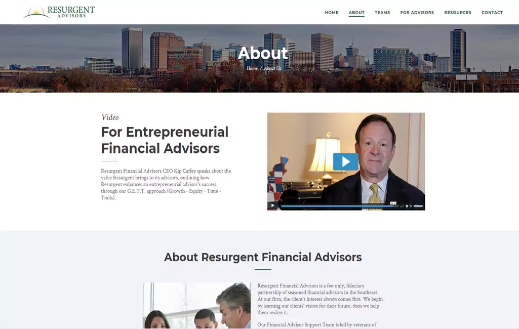 Resurgent Financial Advisors Picture 4