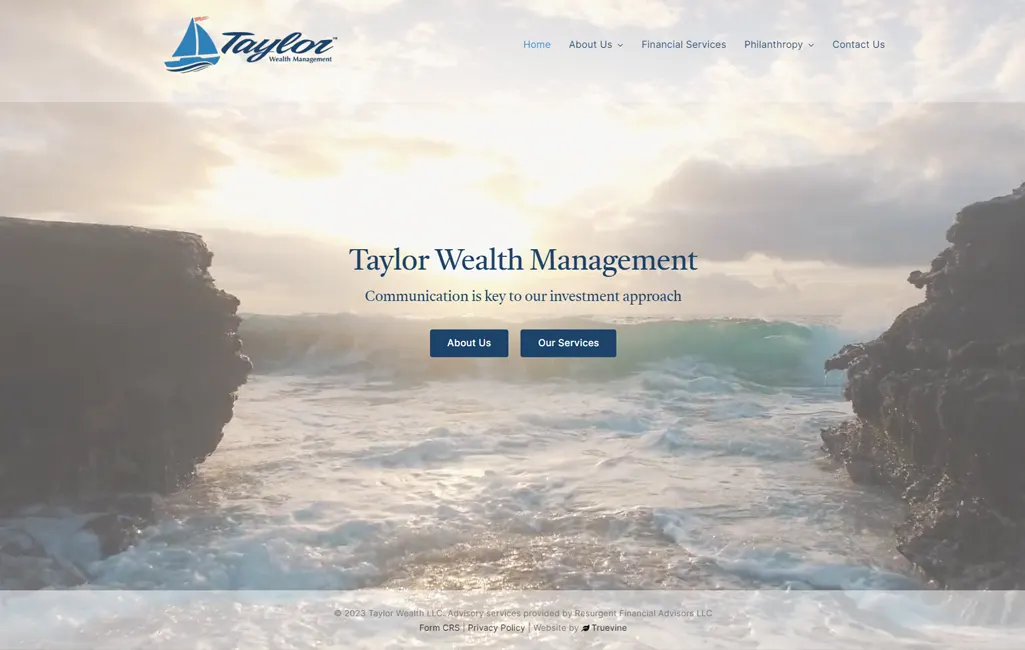 Taylor Wealth Management Picture 1