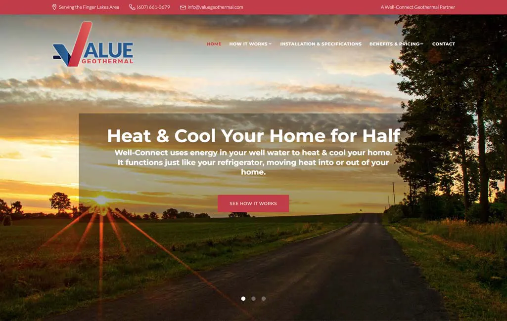 Value Geothermal